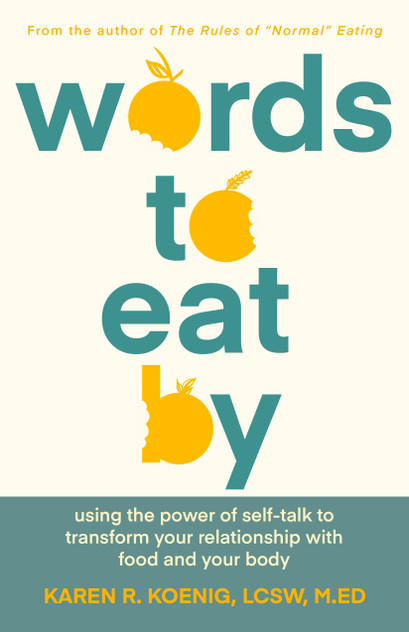 Words to Eat By Words to Eat By