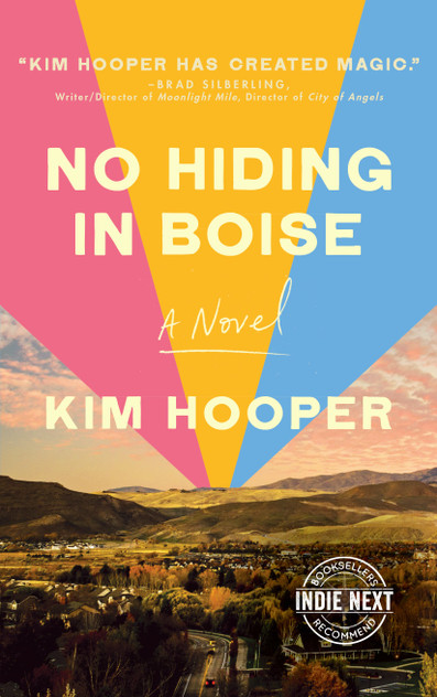 No Hiding in Boise No Hiding in Boise