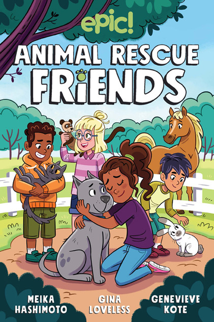 Animal Rescue Friends Animal Rescue Friends