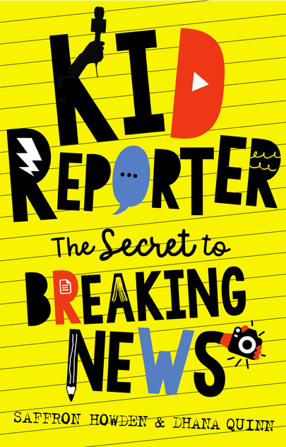 Kid Reporter Kid Reporter