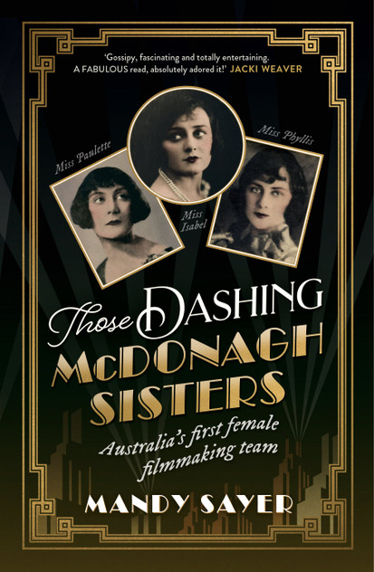 Those Dashing McDonagh Sisters Those Dashing McDonagh Sisters