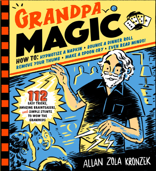 Grandpa Magic Grandpa Magic