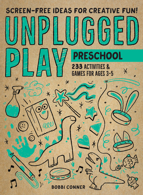 Unplugged Play: Preschool Unplugged Play: Preschool