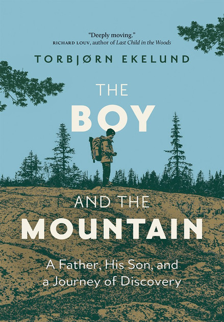 The Boy and the Mountain The Boy and the Mountain