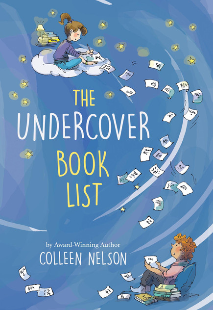 The Undercover Book List The Undercover Book List