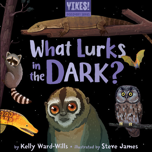 What Lurks in the Dark What Lurks in the Dark