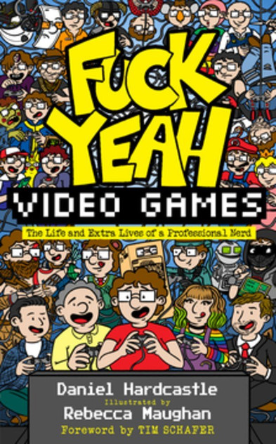 Fuck Yeah, Video Games Fuck Yeah, Video Games