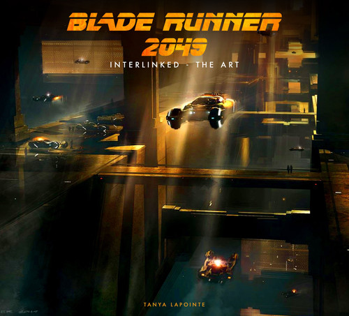 Blade Runner 2049: Interlinked - The Art Blade Runner 2049: Interlinked - The Art