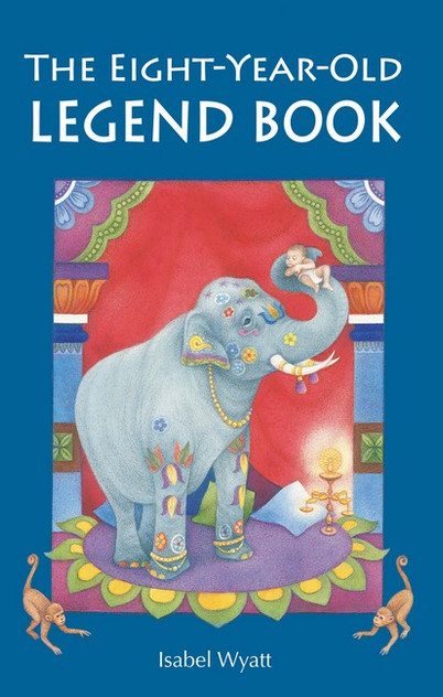 Eight-Year-Old Legend Book Eight-Year-Old Legend Book