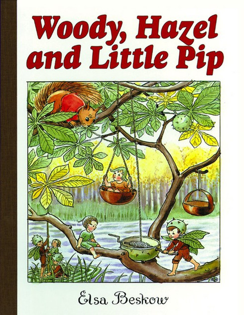 Woody, Hazel and Little Pip (Mini Edition) Woody, Hazel and Little Pip (Mini Edition)