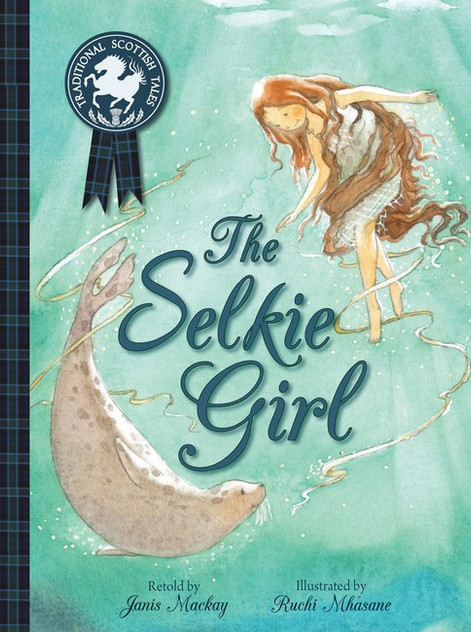 Selkie Girl Selkie Girl