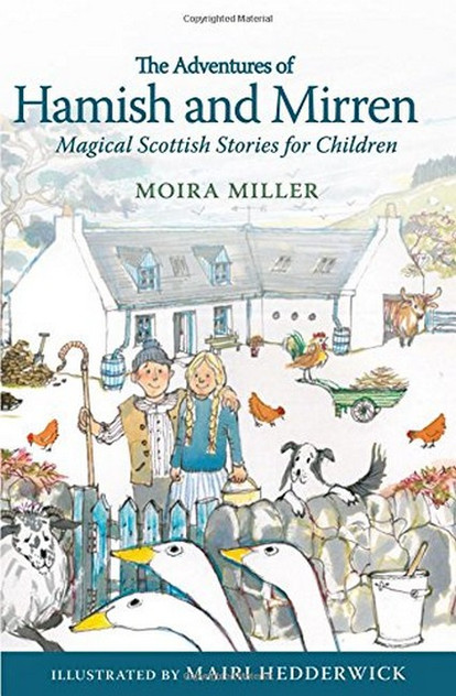 Adventures of Hamish and Mirren Adventures of Hamish and Mirren