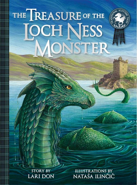 Treasure of the Loch Ness Monster Treasure of the Loch Ness Monster