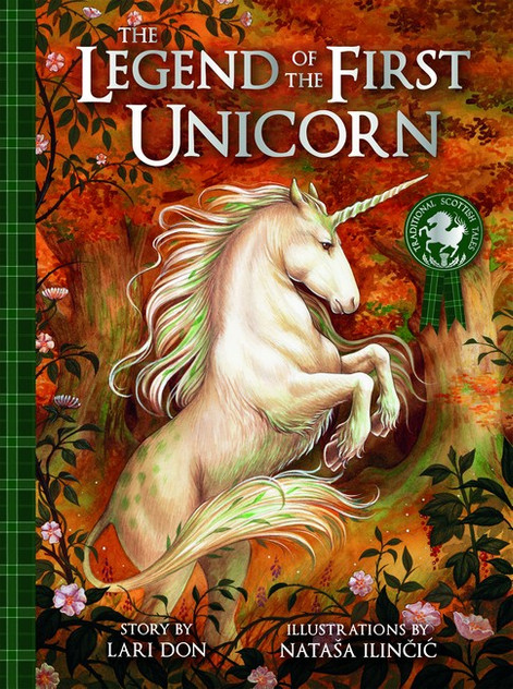 Legend of the First Unicorn Legend of the First Unicorn