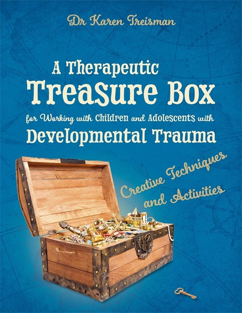 Therapeutic Treasure Box for Working with Children and Adolescents with Therapeutic Treasure Box for Working with Children and Adolescents with
