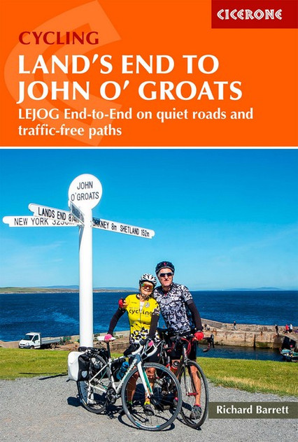 Cycling Land's End to John O' Groats Cycling Land's End to John O' Groats