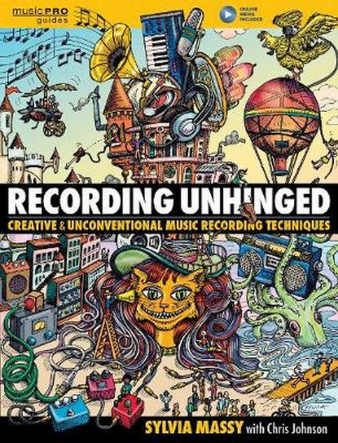 Recording Unhinged Recording Unhinged