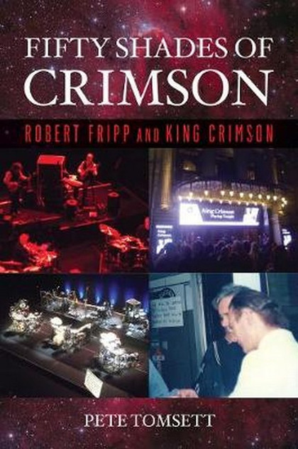 Fifty Shades of Crimson Fifty Shades of Crimson