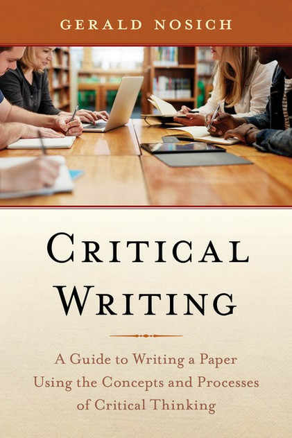 Critical Writing Critical Writing