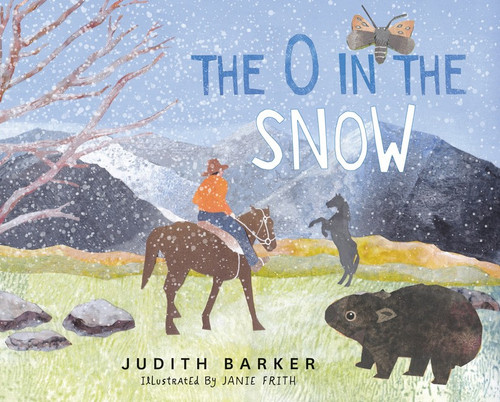 The O in the Snow (HB) The O in the Snow (HB)