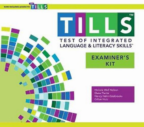 TILLS(TM) Examiners Kit - NEW with Tele-TILLS! TILLS(TM) Examiners Kit - NEW with Tele-TILLS!