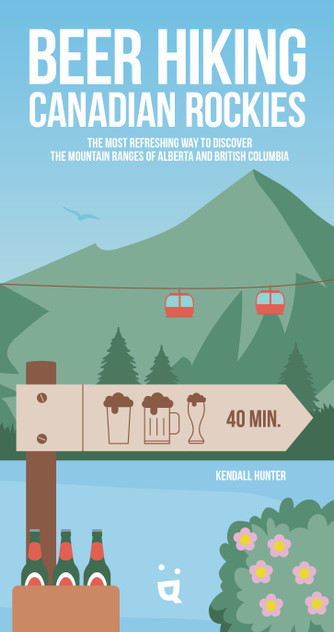 Beer Hiking Canadian Rockies Beer Hiking Canadian Rockies