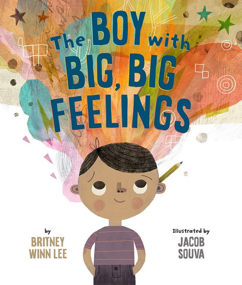 The Boy with Big, Big Feelings The Boy with Big, Big Feelings