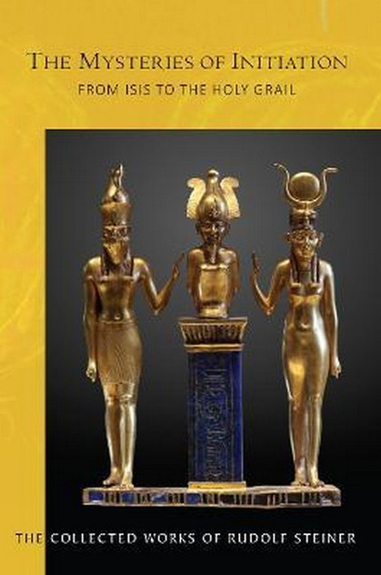 The Mysteries of Initiation The Mysteries of Initiation