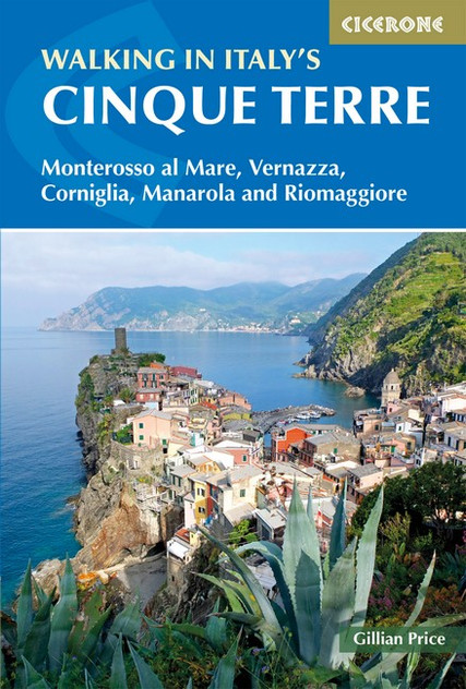 Walking in Italy's Cinque Terre Walking in Italy's Cinque Terre