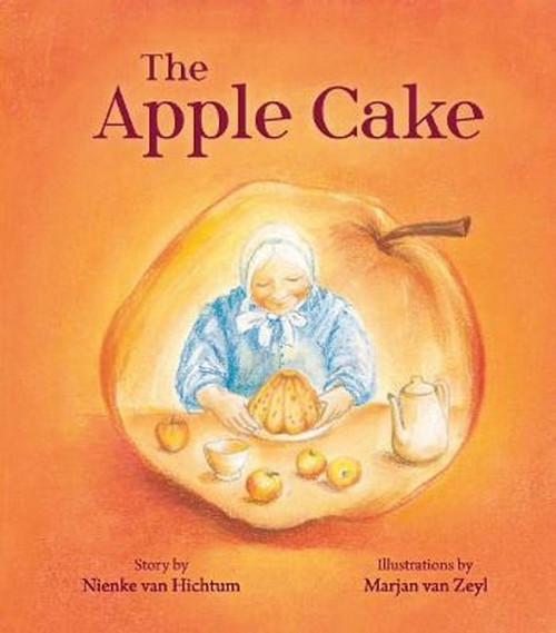 The Apple Cake The Apple Cake