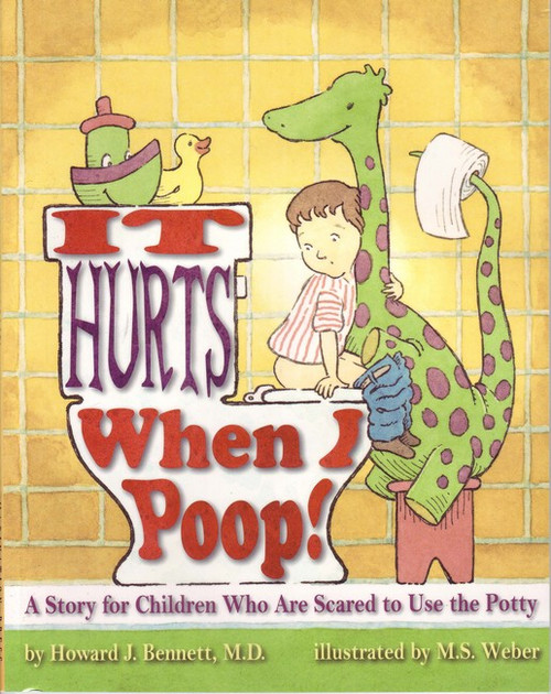 It Hurts When I Poop! It Hurts When I Poop!