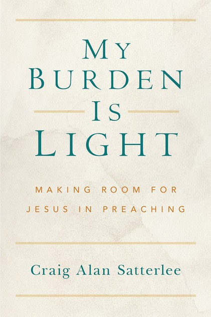 My Burden Is Light My Burden Is Light