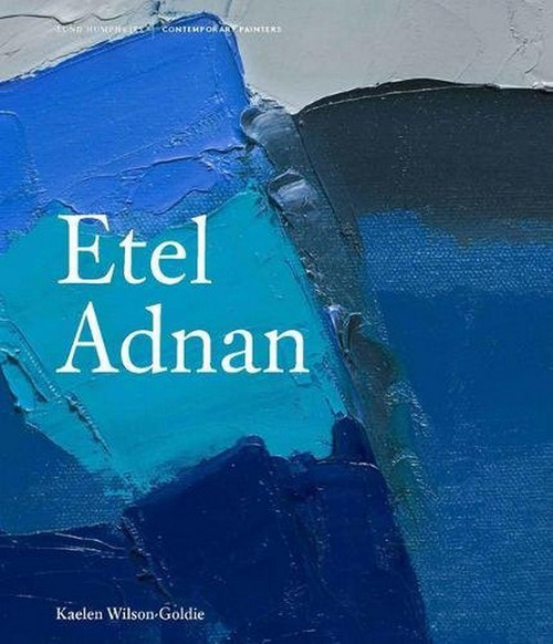 Etel Adnan Etel Adnan