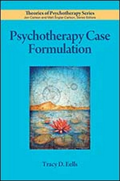 Psychotherapy Case Formulation Psychotherapy Case Formulation