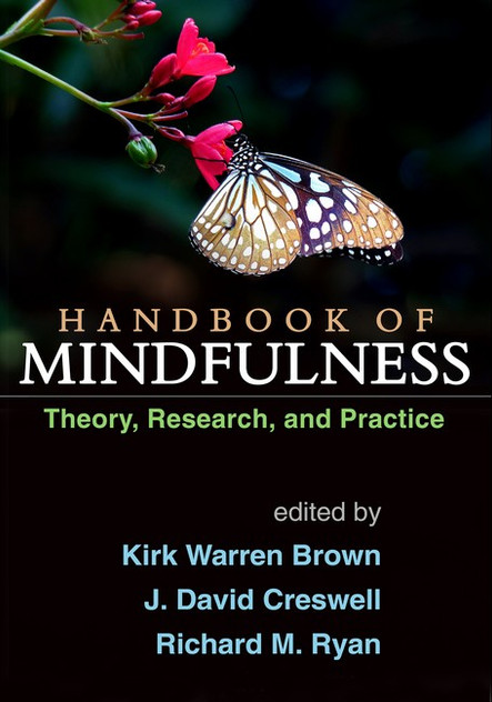 Handbook of Mindfulness Handbook of Mindfulness