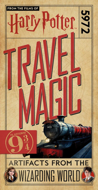 Harry Potter: Travel Magic - Platform 9 3/4 Harry Potter: Travel Magic - Platform 9 3/4