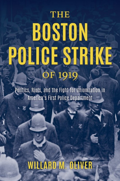 The Boston Police Strike of 1919