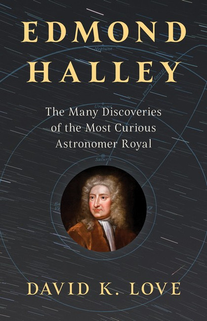 Edmond Halley Edmond Halley