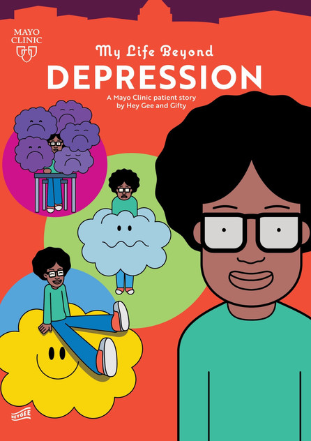 My Life Beyond Depression My Life Beyond Depression