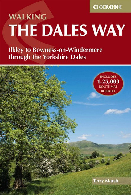 Walking the Dales Way 4/e Walking the Dales Way 4/e