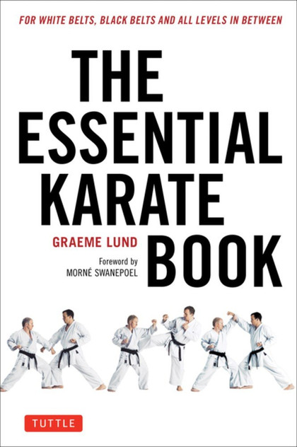 The Essential Karate Book The Essential Karate Book