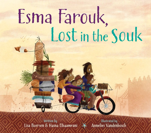Esma Farouk, Lost in the Souk Esma Farouk, Lost in the Souk