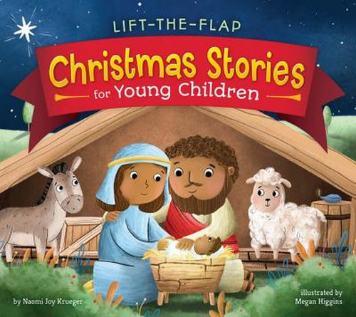 Lift-The-Flap Christmas Stories for Young Children Lift-The-Flap Christmas Stories for Young Children
