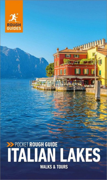 Pocket Rough Guide Walks & Tours Italian Lakes Pocket Rough Guide Walks & Tours Italian Lakes