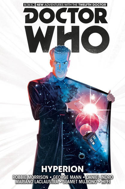 Doctor Who: The 12th Doctor, Hyperion Doctor Who: The 12th Doctor, Hyperion