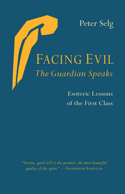 Facing Evil and the Guardian Speaks Facing Evil and the Guardian Speaks
