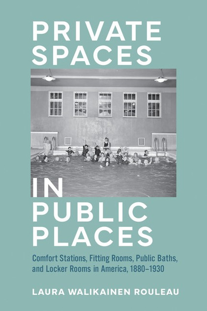 Private Spaces in Public Places Private Spaces in Public Places