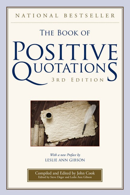 The Book of Positive Quotations