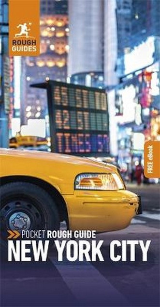 Pocket Rough Guide New York City 6/e
