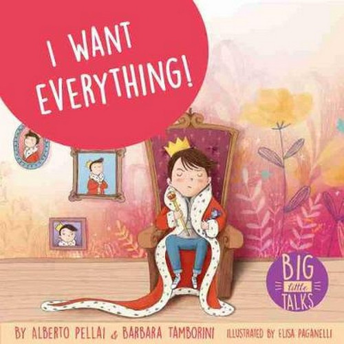 I Want Everything! I Want Everything!